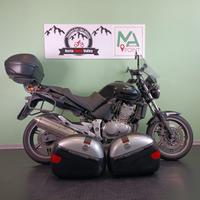 Honda cbf 500 garantita 12 mesi e fananziabile