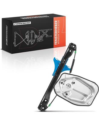 Alzacristalli lato sinistro golf 5