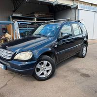 Mercedes ML 270 TD cat. CDI