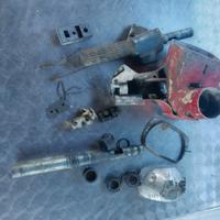 Manubrio per vespa 50 special integro e originale