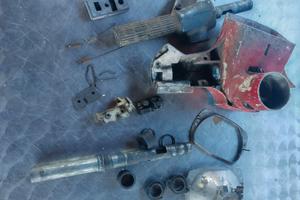 Manubrio per vespa 50 special integro e originale