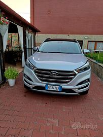 hyundai tucson 2.0 crdi 2016