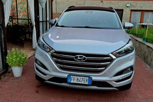 hyundai tucson 2.0 crdi 2016