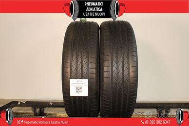2 Gomme 215 60 R 17 Continental al 74% SPED GRATIS
