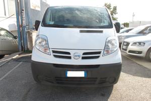 Nissan Primastar FURGONE CHIUSO CON 3 POSTI A SEDE