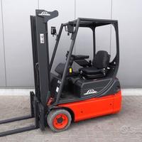 Carrello Elevatore Linde