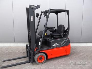Carrello Elevatore Linde