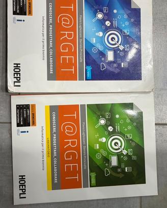 Libro “t@rget”