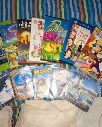 lotto 12 DVD di film