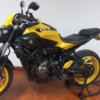 Yamaha Mt 07