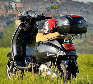 Vespa 125 LX Anno 2008