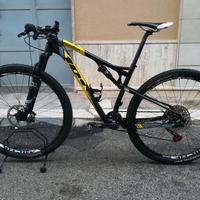 Bicicletta mtb full WILIER TRIESTINA 101 FX