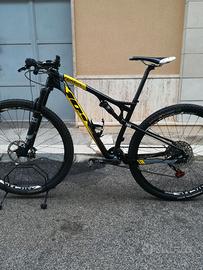 Bicicletta mtb full WILIER TRIESTINA 101 FX