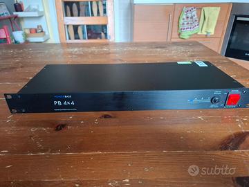 ART PB 4x4 - Distributore di Alimentazione 1800W