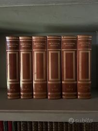 Enciclopedia dantesca treccani