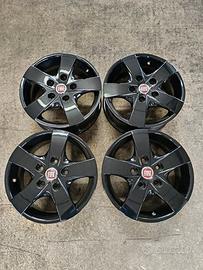 Cerchi in lega 16 Fiat Ducato, Peugeot, Citroen 