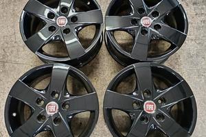 Cerchi in lega 16 Fiat Ducato, Peugeot, Citroen 