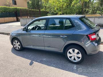 Skoda FABIA III serie 1.0 Benzina – NEOPATENTATI