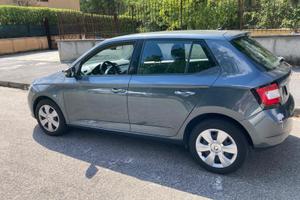 Skoda FABIA III serie 1.0 Benzina – NEOPATENTATI