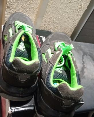 scarpe u power antinfortunistiche numero 41