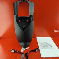 ESTENSIONE PARASPRUZZI BMW F650GS F700GS