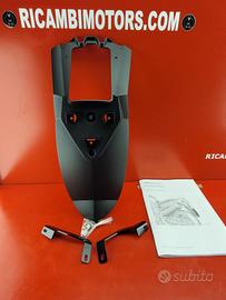 ESTENSIONE PARASPRUZZI BMW F650GS F700GS