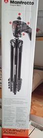 cavalletto Manfrotto