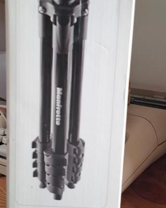 cavalletto Manfrotto