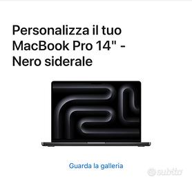 mc book pro M3 14"CPU 12-core GPU 18-core 18GB