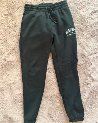 Pantaloni di tuta Hoodrich neri