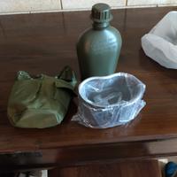 borraccia originale militare 