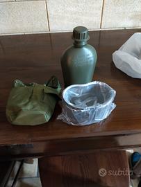 borraccia originale militare 