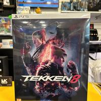 TEKKEN 8 COLLECTOR'S EDITION per PS5