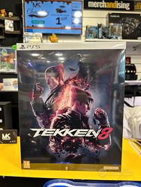 TEKKEN 8 COLLECTOR'S EDITION per PS5