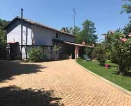 Casa di campagna indipendente