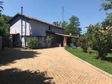 Casa di campagna indipendente