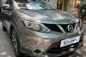Nissan Qashqai 1.5 dCi N-Connecta