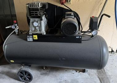 compressore professionale