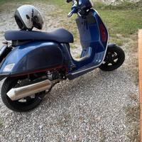 Piaggio Vespa 200 L