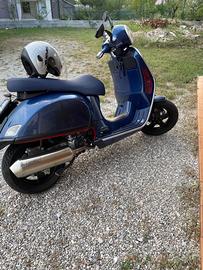 Piaggio Vespa 200 L