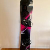 Tavola snowboard