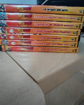 Dvd Dragon Ball