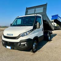 Iveco daily 35c12 ribaltabile/trilaterale euro 6