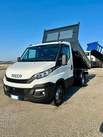 Iveco daily 35c12 ribaltabile/trilaterale euro 6