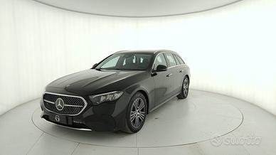 MERCEDES-BENZ E SW 200 d Advanced auto