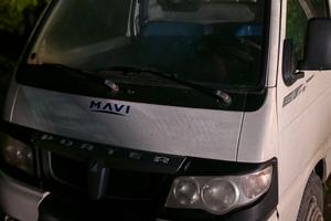 piaggio Potter maxxi