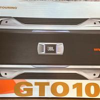 Amplificatore JBL GTO1004 600W 4 Canali MAI USATO