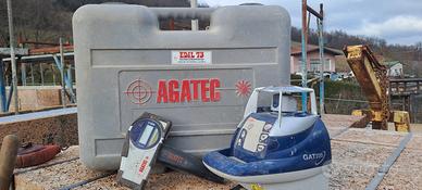 livella laser autollivellante