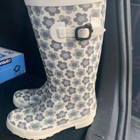 Stivaletti pioggia num 33