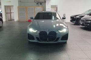 BMW Serie 4 420d Gran Coupe mhev 48V Msport auto